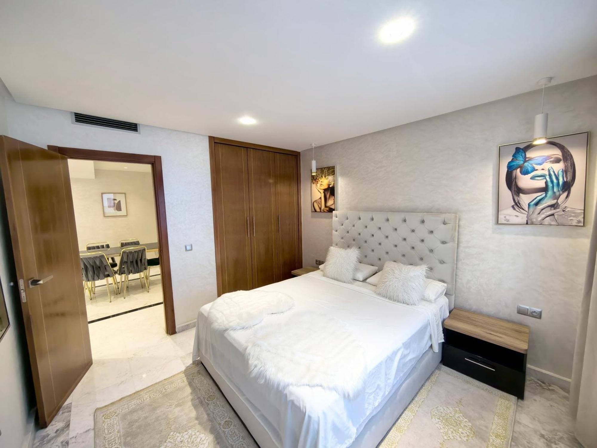Bab Tanja Appartement *