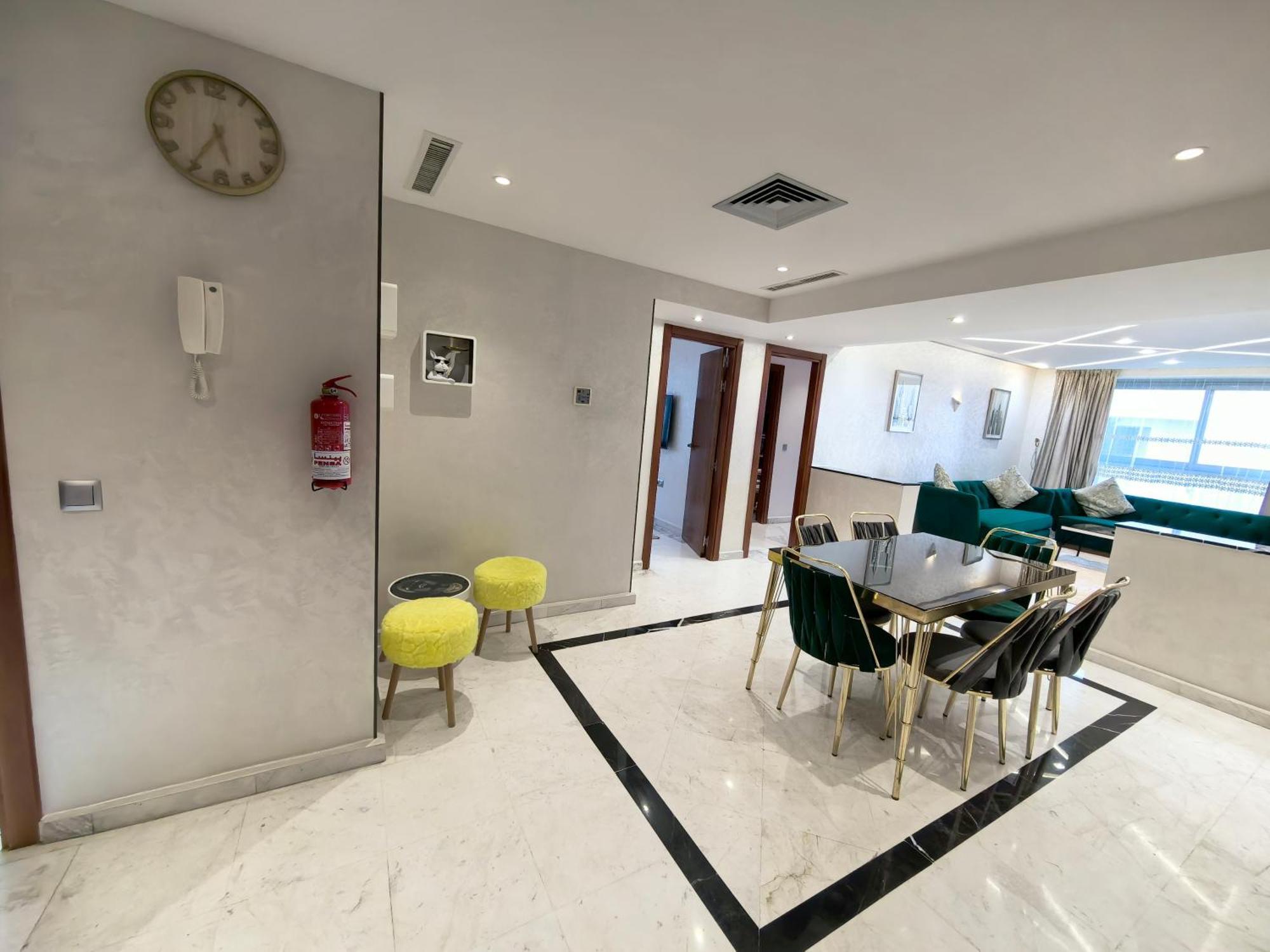 Bab Tanja Appartement Tanger