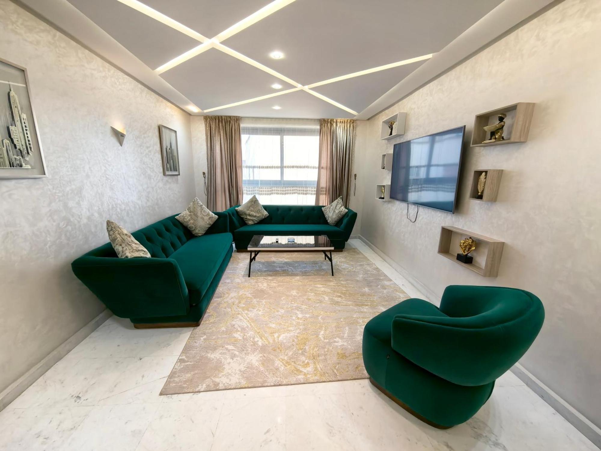 Appartement Bab Tanja *