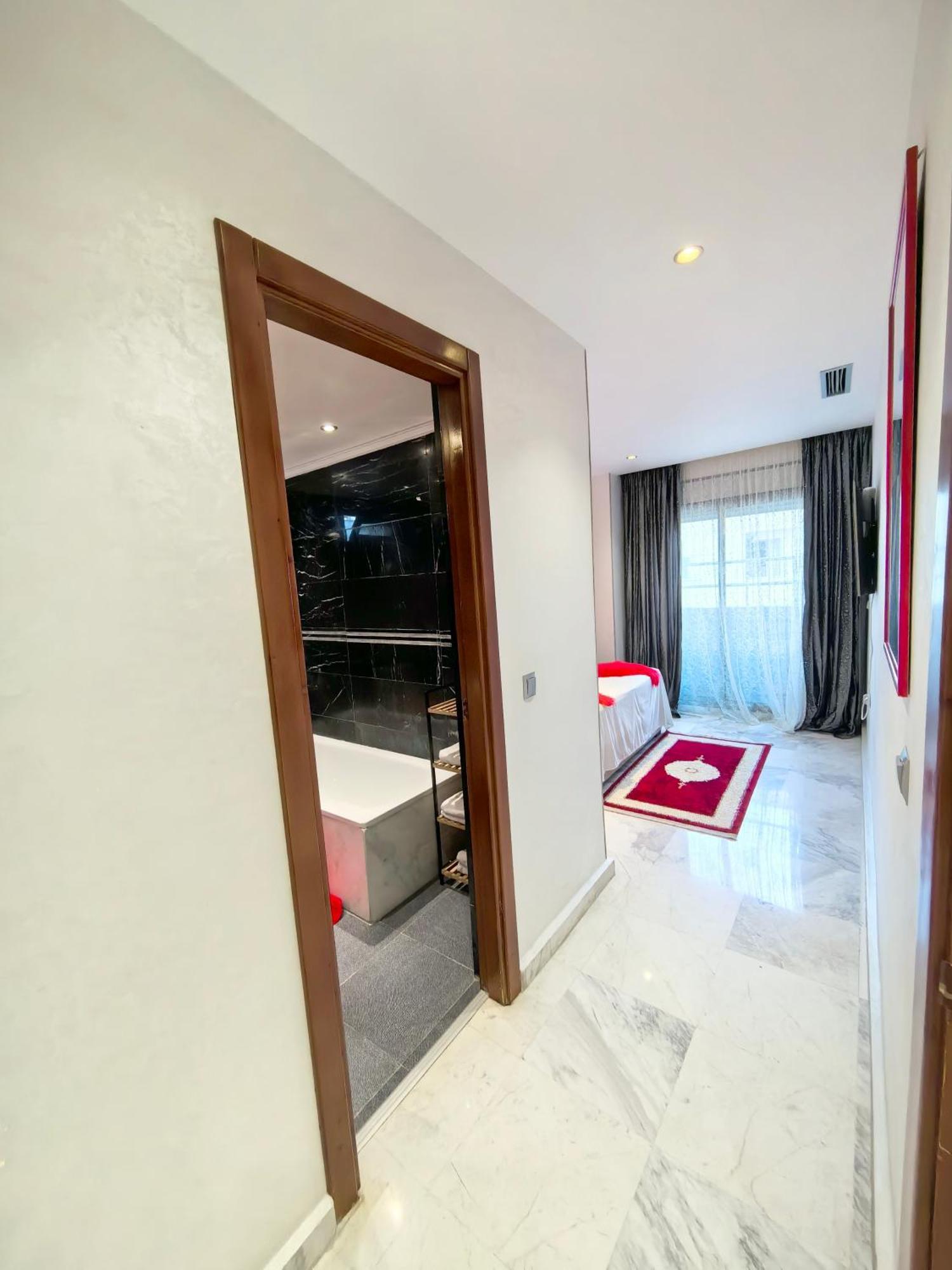 Bab Tanja Appartement *