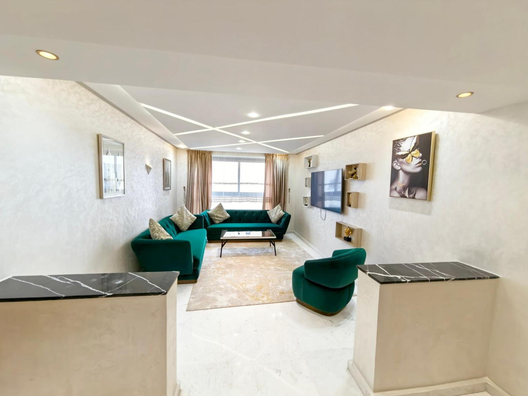 Appartement Bab Tanja Tanger