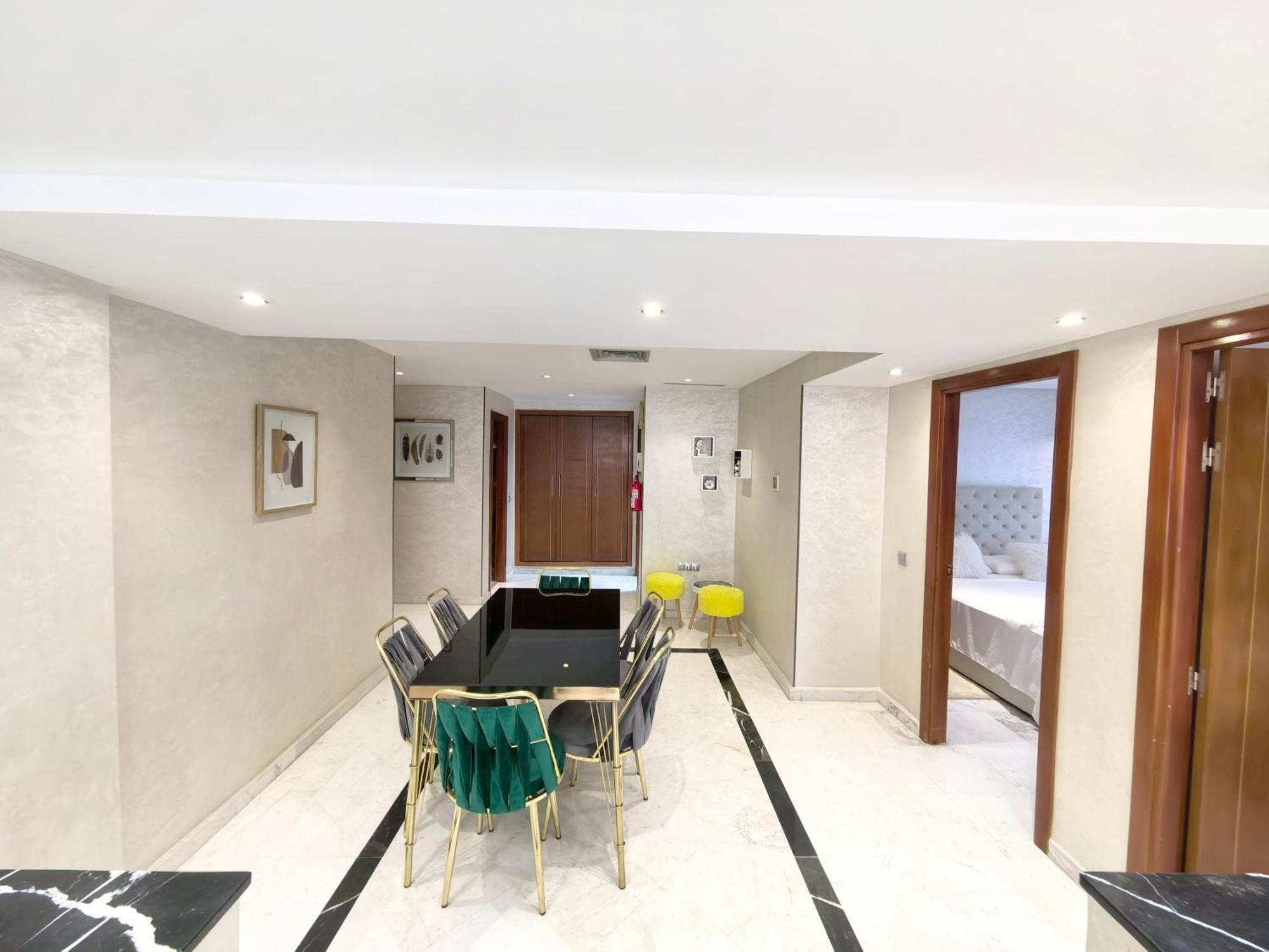 Appartement Bab Tanja Tanger