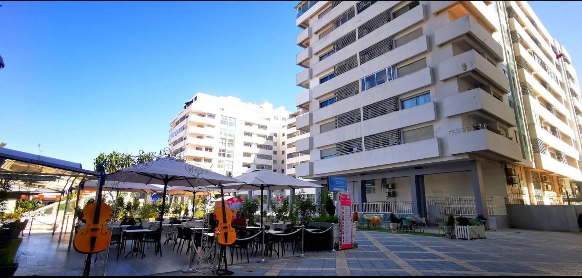 Appartement Bab Tanja