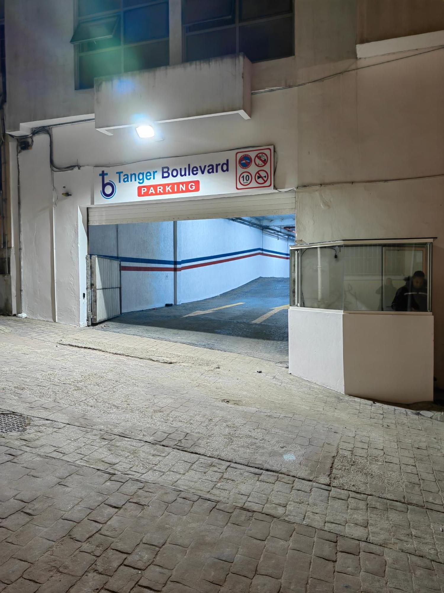 Bab Tanja Appartement