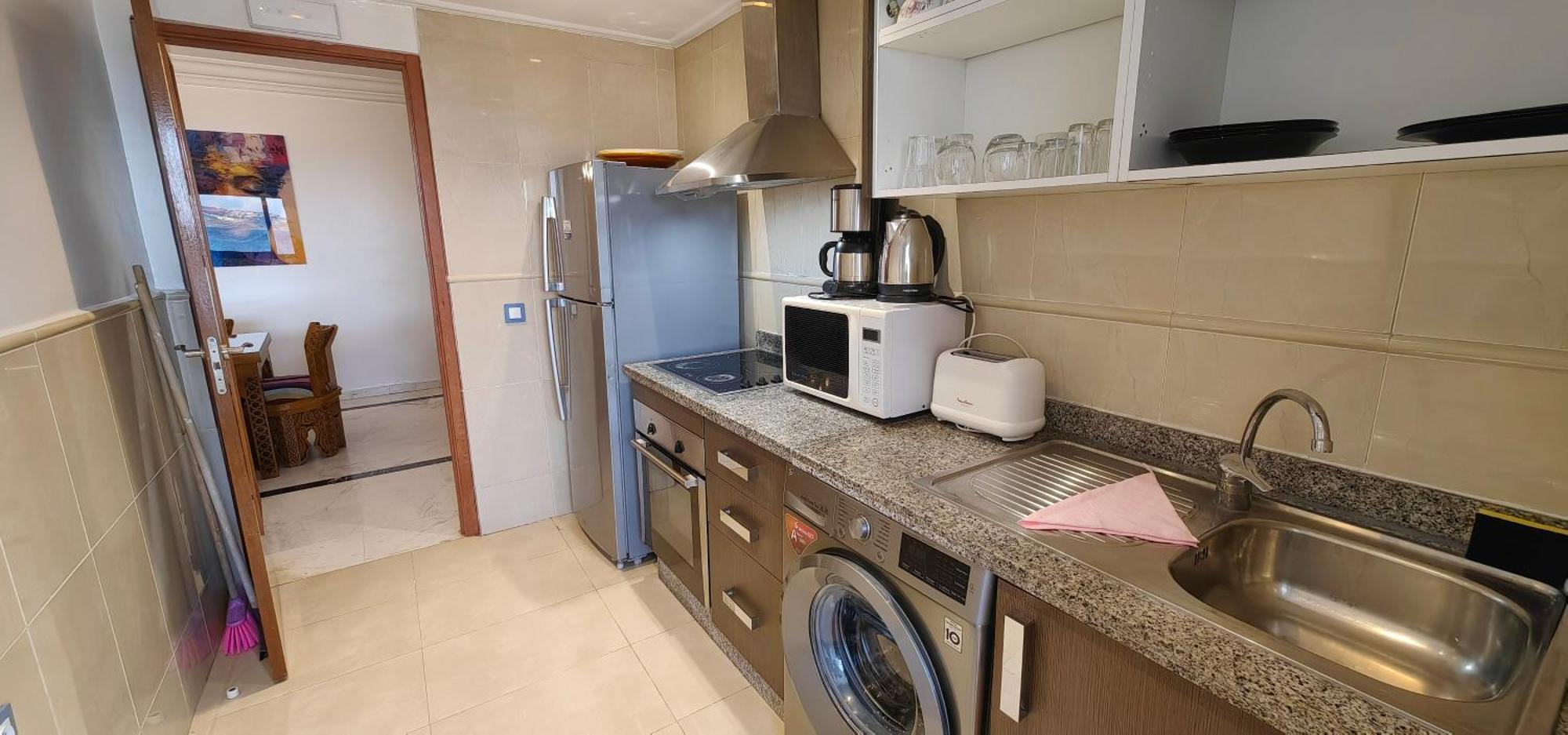 Appartement Bab Tanja