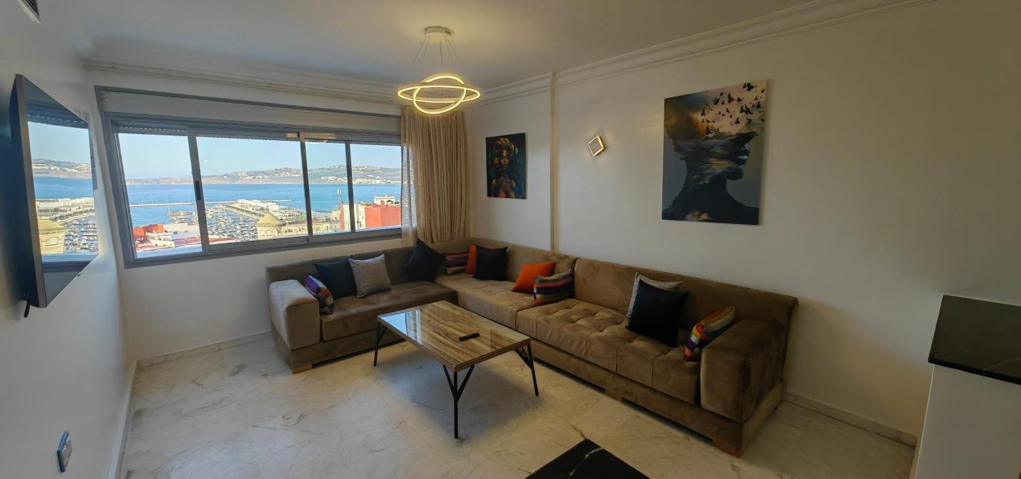 Appartement Bab Tanja Tanger