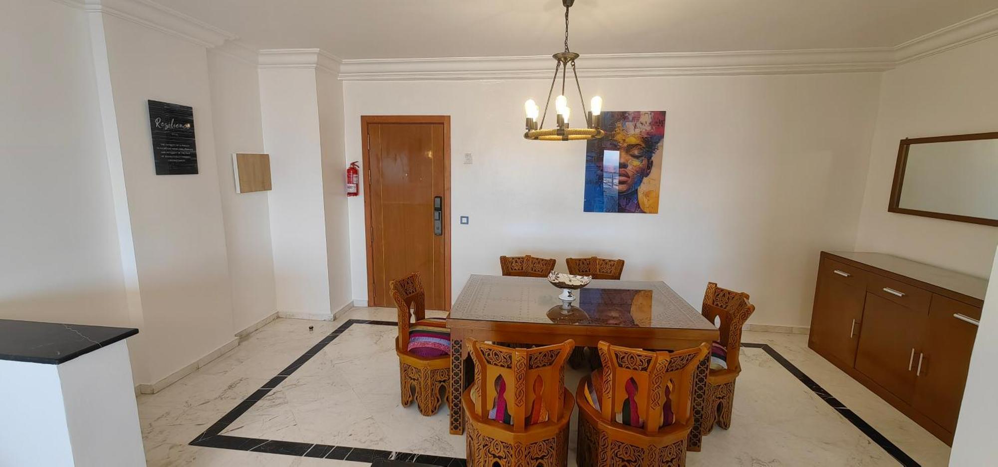 Bab Tanja Appartement Tanger