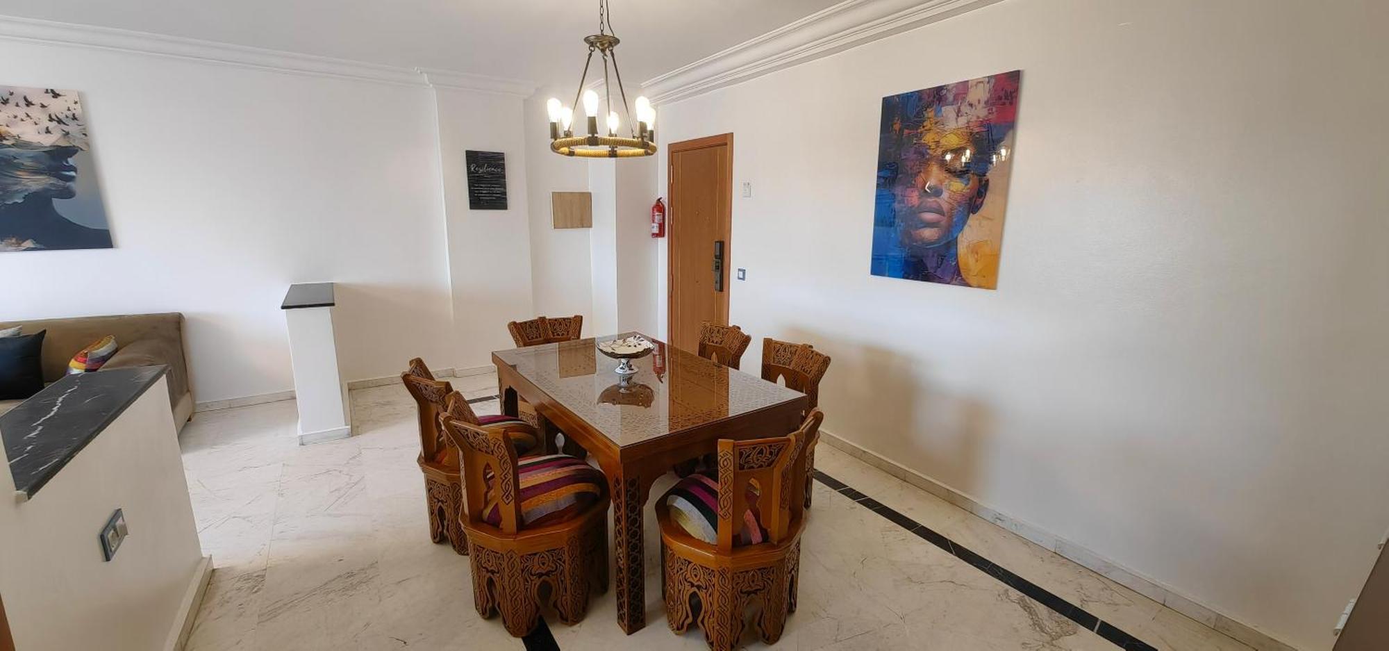 Appartement Bab Tanja Tanger
