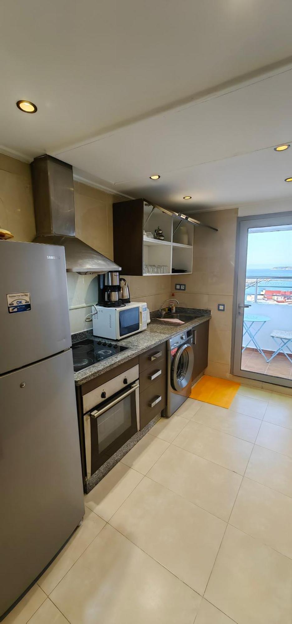 Appartement Bab Tanja *