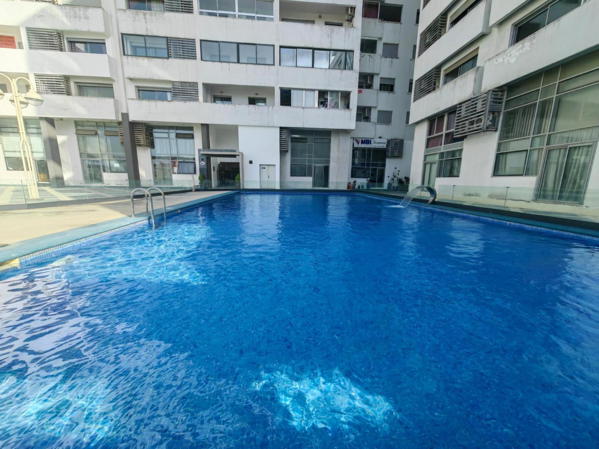 Bab Tanja Appartement